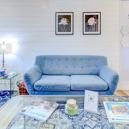The Moose #3 - Modern Luxe Studio With Free Gated Parking & Wifi ممفيس المظهر الخارجي الصورة