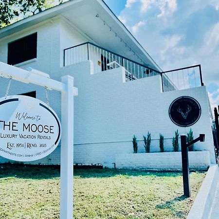 The Moose #3 - Modern Luxe Studio With Free Gated Parking & Wifi ممفيس المظهر الخارجي الصورة