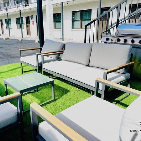 The Moose #3 - Modern Luxe Studio With Free Gated Parking & Wifi ممفيس المظهر الخارجي الصورة