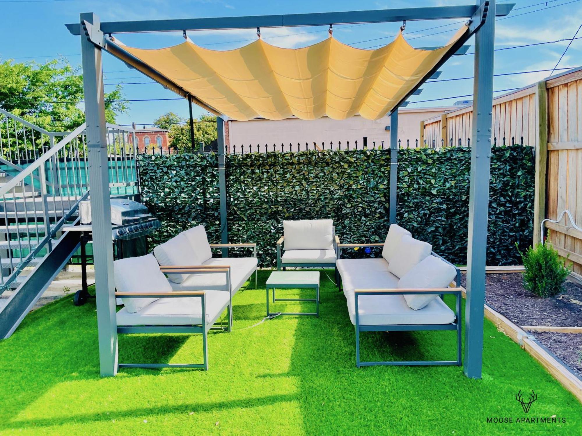 The Moose #3 - Modern Luxe Studio With Free Gated Parking & Wifi ممفيس المظهر الخارجي الصورة