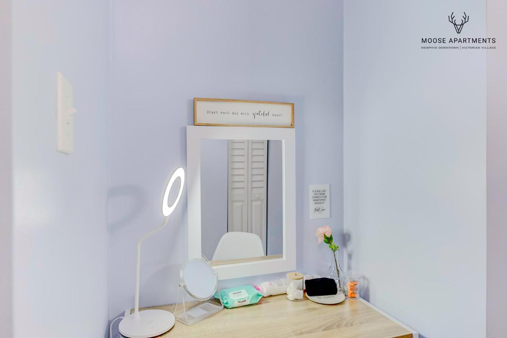 The Moose #3 - Modern Luxe Studio With Free Gated Parking & Wifi ممفيس المظهر الخارجي الصورة