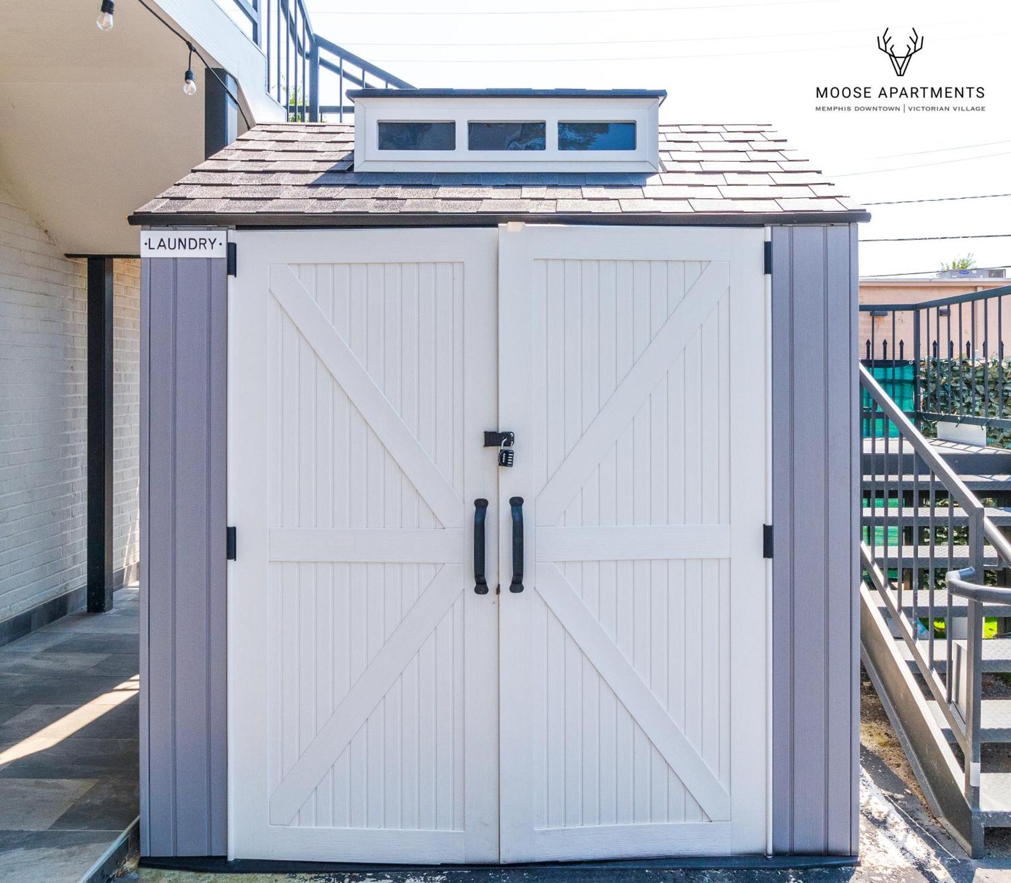 The Moose #3 - Modern Luxe Studio With Free Gated Parking & Wifi ممفيس المظهر الخارجي الصورة